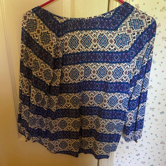 Boho Top - Picture 2 of 3